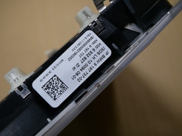 BMW E81 E82 E87 LAMPA OSVĚTLENÍ INTERIÉR KABINY 9197737