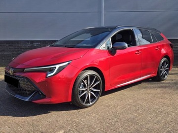 Toyota Corolla XII 2025 TOYOTA Corolla GR Sport 2.0 Hybrid Dynamic Force 178KM