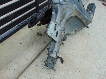 ЛЕВАЯ ЧЕТВЕРТЬ FORD C-MAX MK2