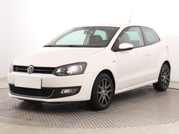 Volkswagen Polo V Hatchback 5d 1.2 60KM 2013 VW Polo 1.2 12V, GAZ, Klima, Tempomat,ALU, zdjęcie 1