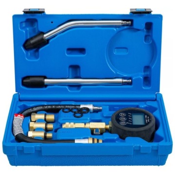 Digitální tester kompresního tlaku pro benzínové motory Bgs 8980