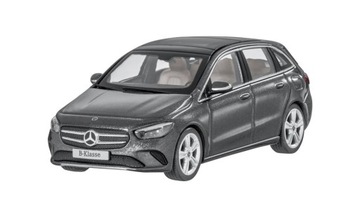 ORYGINALNY MODEL MERCEDES-BENZ KLASA B W247 1:43