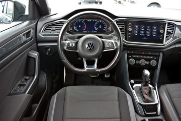 Volkswagen T-Roc I SUV 1.5 TSI ACT 150KM 2020 Volkswagen T-Roc Bezwypadkowy / Salon Polska /, zdjęcie 13