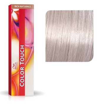 WELLA COLOR TOUCH FARBA DO WŁOSÓW BEZ AMONIAKU - 9/96 - 60ml