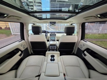 Land Rover Range Rover IV SUV SWB Facelifting 3.0P I6 MHEV 400KM 2020 RANGE ROVER Westminster P400, R6 3.0l benzyna 400KM * Bezwypadkowy * serwis, zdjęcie 30