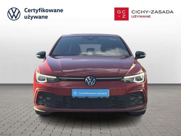 Volkswagen Golf VIII GTI 2.0 TSI 245KM 2022 Volkswagen Golf GTI Matrix Harman ACC DCC FV23 2.0 Benzyna 245KM, zdjęcie 7
