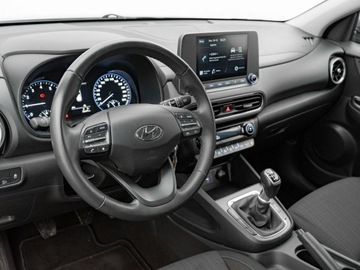 Hyundai Kona I Crossover Facelifting 1.0 T-GDI 120KM 2021 Hyundai Kona GD9P505#1.0 T-GDI Comfort K.cofania, zdjęcie 5