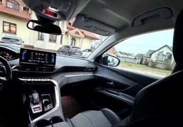 Peugeot 3008 II Crossover Facelifting  1.5 BlueHDi 130KM 2022 Peugeot 3008 Gt Line 1.5 Diesel 131KM, zdjęcie 12