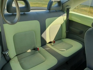 Volkswagen New Beetle Hatchback 1.9 TDI 90KM 1998 Volkswagen New Beetle 1.9tdi 90KM Klima Raty, zdjęcie 20
