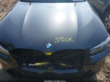 BMW X3 G01 2022 BMW X3 M40I 2022 3.0l 3.0 Benzyna 382KM, zdjęcie 8