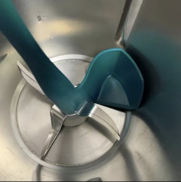 Kopystka / Łopatka do wygarniania składników do VORWERK Thermomix TM6 i TM5
