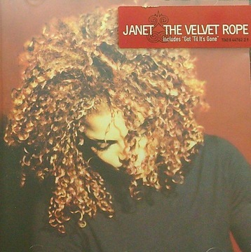 Janet - The Velvet Rope
