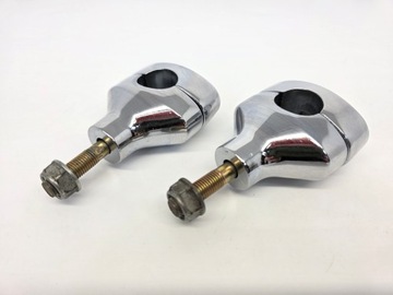 Kawasaki VN 1500 VN 1600 крепление костяного руля на руле