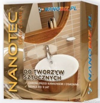 Preparat do impregnacji plexi,akrylu,tworzyw 60ml