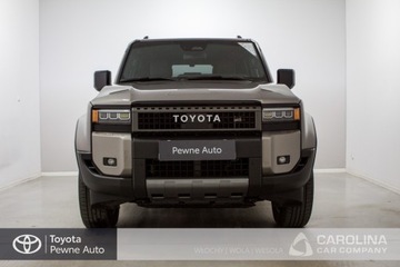 Toyota Land Cruiser VII Terenowy 5d 2.8 D-4D 204KM 2024 Toyota Land Cruiser VII (2017-) LC 2.8 D-4D 204 KM, zdjęcie 29