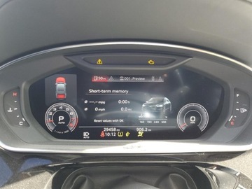 Audi A8 D5 2020 Audi A8 L 2020 4.0l 4.0 Benzyna 453KM, zdjęcie 9