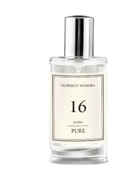 16 Pure FM WORLD - Perfumy damskie - 50ml szyprowe, słodkie