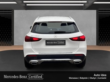 Mercedes GLA II Off-roader Facelifting 1.3 200 163KM 2025 Mercedes-Benz GLA 200, zdjęcie 3