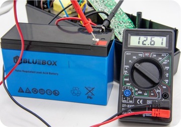 VRLA AGM АККУМУЛЯТОР 12В 10Ач (размеры 7Ач 7,2Ач 9Ач) ИБП БЛОК УПРАВЛЕНИЯ СИГНАЛИЗАЦИЯМИ