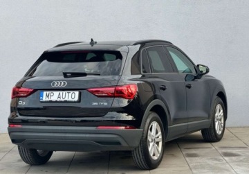 Audi Q3 II SUV 1.5 35 TFSI 150KM 2022 Audi Q3 150KM Stronic salon Polska kamera ledy 1.5 Benzyna 150KM, zdjęcie 4