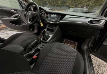 Opel Astra K Sports Tourer 1.4 Turbo 150KM 2019 Opel Astra 1.4T 150KM manual GWARANCJA bezwypadkowy 1.4 Benzyna, zdjęcie 14