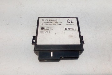 MODUL POHODĚ OPEL ASTRA G HATCHBACK (F48_, F08_) 2441001824410018CL 2.0L