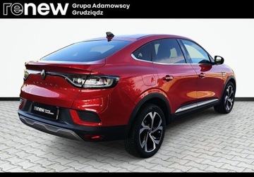 Renault Arkana SUV Facelifting 1.3 TCe Mild Hybrid 140KM 2024 Renault Arkana 1.3 Tce 140KM 1WL SalonPL VAT23 Grupa Adamowcy 1.3 Hybryda, zdjęcie 1