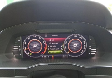 Skoda Superb III Liftback Facelifting 2.0 TSI 272KM 2019 Skoda Superb Panorama Virtual ACC Alcantara El. Fotele Salon PL VAT23 2.0, zdjęcie 7