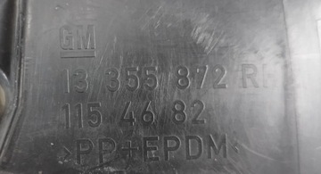 285 OPEL ADAM PODBĚH PRAVÉ PŘEDNÍ 13355872