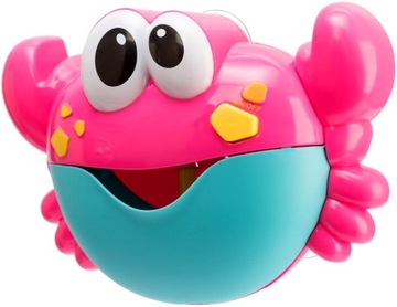 МАШИНА ДЛЯ ИЗГОТОВЛЕНИЯ ПЕННЫХ ПУЗЫРЬКОВ В КРАБОВОЙ ВАННЕ