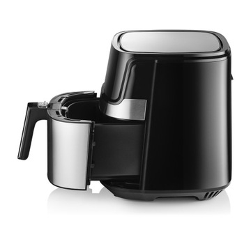 ФРИТЮРНИЦА INOX 8 ПРОГРАММ XXL 6л 1700Вт