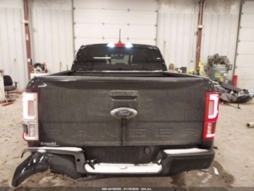 Ford Ranger V 2021 Ford Ranger Lariat 2021 2.3 Benzyna 270KM, zdjęcie 4