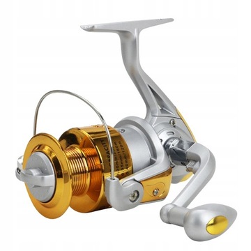 Катушка для морской рыбалки 5,5:1