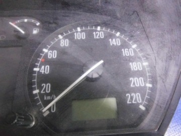 Kombiinstrument Kombiinstrument EUROPA 1.9TDI SKODA FABIA und | thumb 1