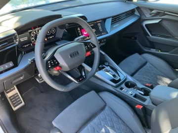 Audi A3 8Y RS Sportback 2.5 TFSI 400KM 2025 Audi RS 3 Sportback Sportowy wydech | Adaptacyjne, zdjęcie 8