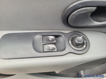 Renault Modus Hatchback 1.2 i 16V 75KM 2006 Renault Modus 1.2i swietnie jezdzi Bezwypadkowy 1.1 Benzyna 75KM, zdjęcie 12