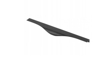 UCHWYT PICADO GTV NAKŁADANY CZARNY MAT 224mm/496mm