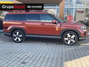 Hyundai Santa Fe V 1.6 T-GDI HEV 215KM 2025 Hyundai Santa Fe MY25 215KM 4WD w wersji Platinum + Tech + Sun, zdjęcie 1