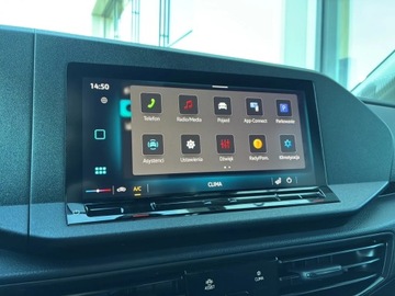 Volkswagen Caddy V 2025 Volkswagen Caddy MAXI/7 osób, Automat 1.5 TSI 116K, zdjęcie 22