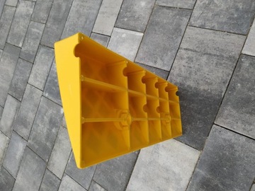 Najazd krawężnik podjazd krawężnikowy 5cm