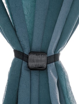 Клипсы, застежки, магниты, пряжки для штор, шторы 3