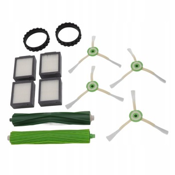 ЩЕТКИ ФИЛЬТРЫ ДЛЯ IROBOT ROOMBA I3 I7 E6 E5