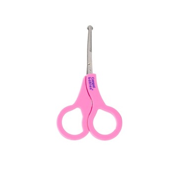 CANPOL NOŻYCZKI DLA NIEMOWLĄT I DZIECI Z OSŁONKĄ