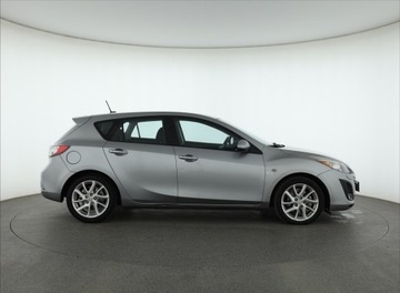Mazda 3 II Hatchback Facelifting 2.0 MZR 150KM 2011 Mazda 3 2.0, Klima, Klimatronic, Tempomat, zdjęcie 5
