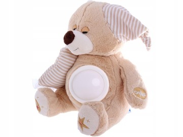 Соня коричневый проектор