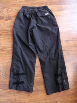 Черные водонепроницаемые кроссовки Swedemount j, новый размер 140