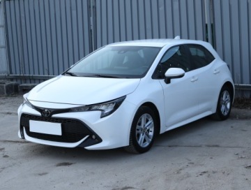 Toyota Corolla XII Hatchback 1.2 Turbo D-4T 116KM 2021 Toyota Corolla 1.2 Turbo, Salon Polska, zdjęcie 1