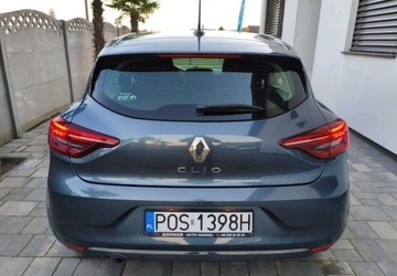 Renault Clio IV Grandtour Facelifting 1.5 Energy dCi 90KM 2019 Renault Clio Renault Clio 1.5 Diesel 90KM, zdjęcie 4