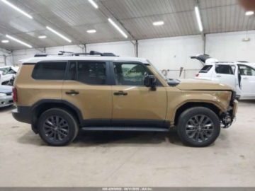 Toyota Land Cruiser VIII 2025 Toyota Land Cruiser 2025 Toyota Land Cruiser 1958 4WD 2.4 Benzyna 326KM, zdjęcie 5