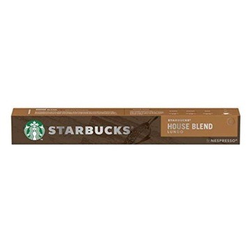 Kawa w kapsułkach Starbucks House Blend (10 uds